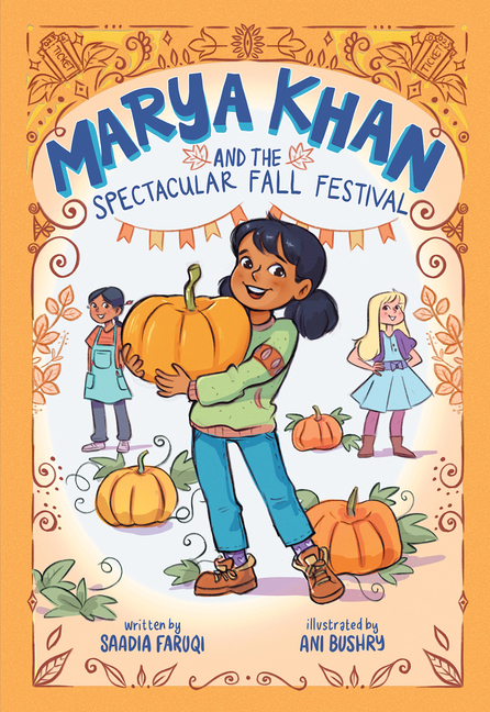 Marya Khan and the Spectacular Fall Festival