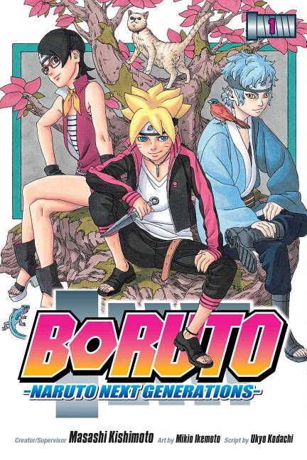 Boruto: Naruto Next Generations