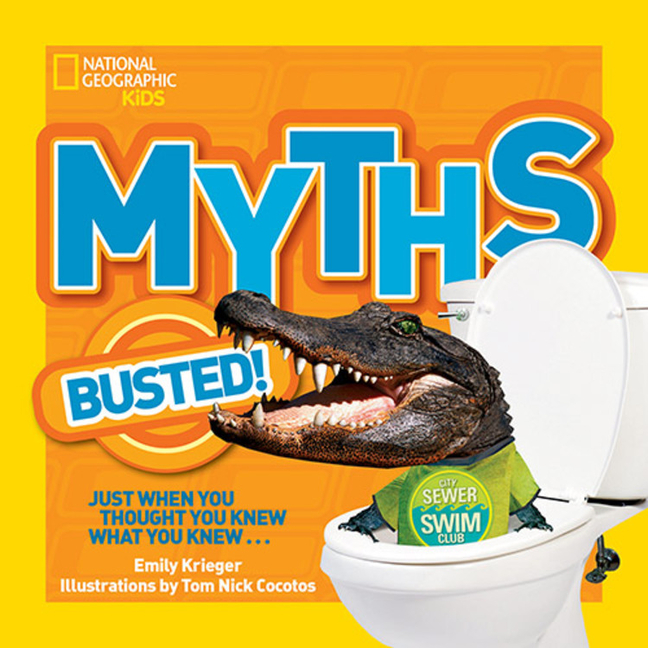 Myths Busted!: Just When You Thought You Knew What You Knew...