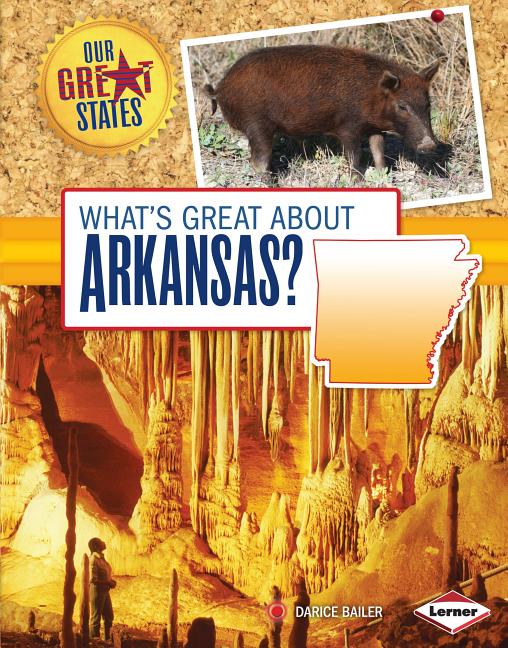 What's Great about Arkansas?