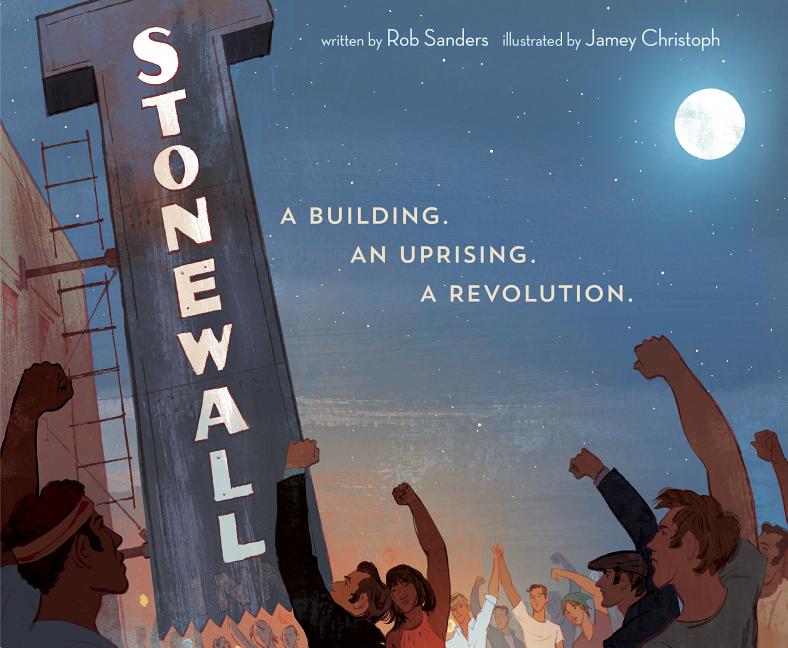 Stonewall: A Building. An Uprising. A Revolution.