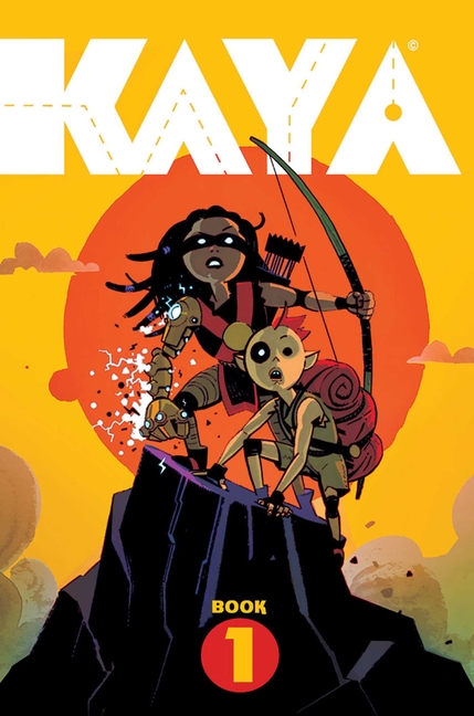 Kaya, Vol. 1