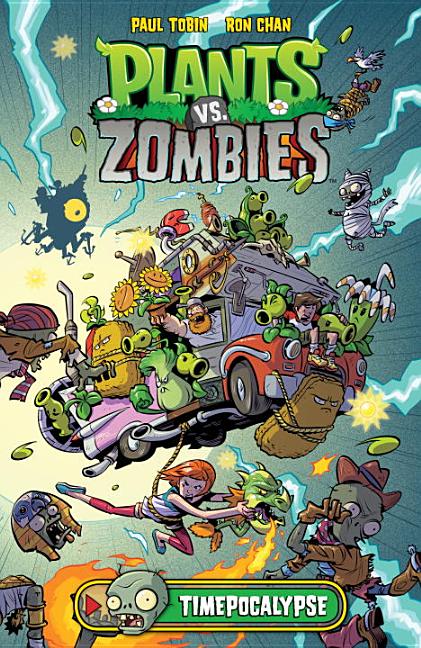 Plants vs. Zombies: Timepocalypse