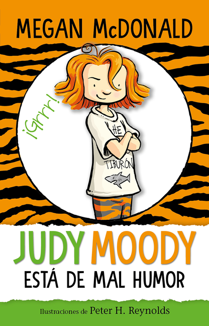 Judy Moody está de mal humor