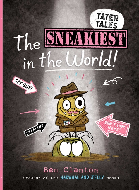 Sneakiest in the World, The!