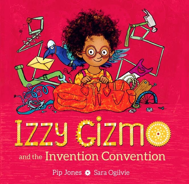 Izzy Gizmo and the Invention Convention