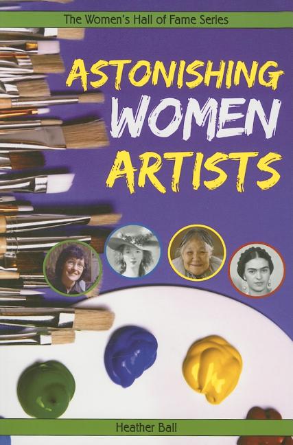 Astonishing Women Artists