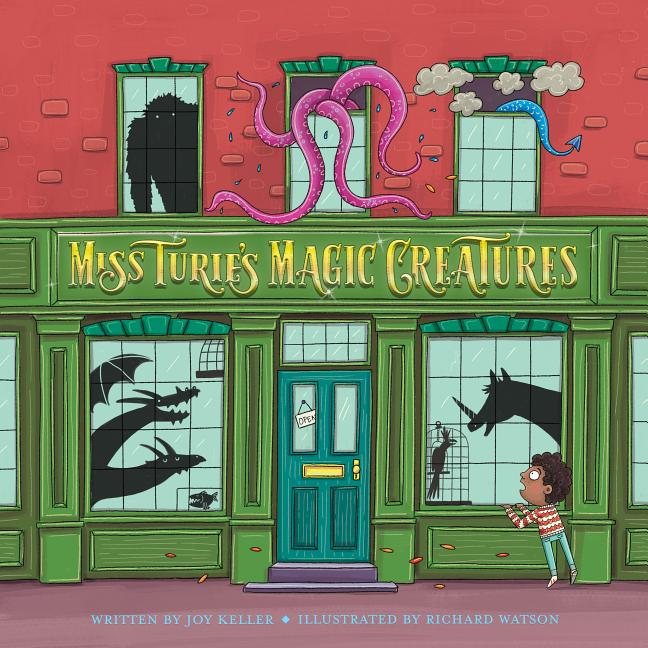 Miss Turie's Magic Creatures