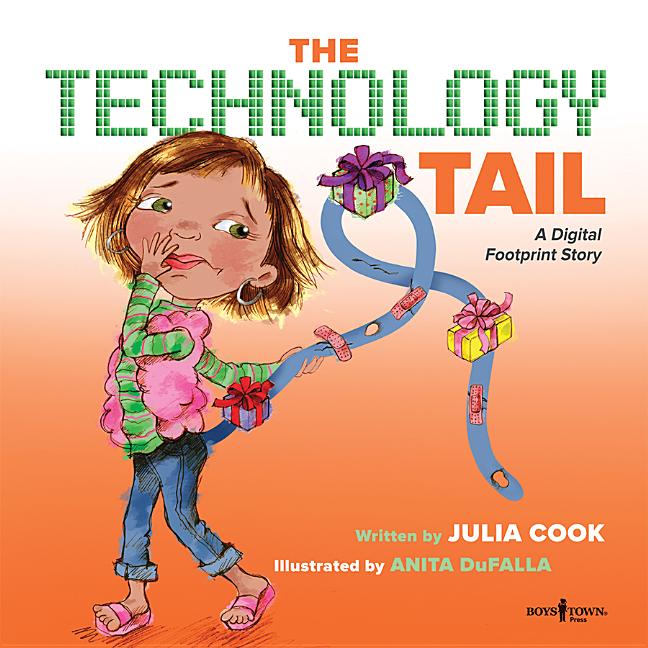 The Technology Tail: A Digital Footprint Story