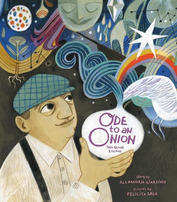 Ode to an Onion: Pablo Neruda & His Muse