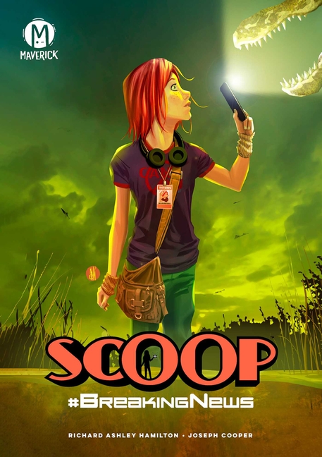 Scoop, Vol. 1: Breaking News