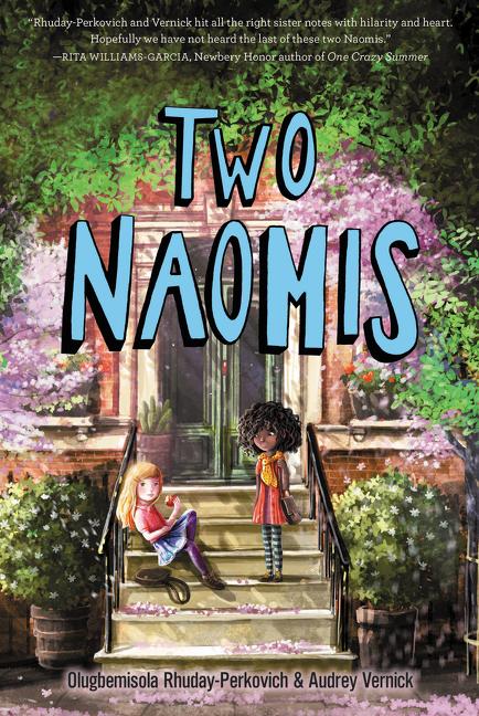 Two Naomis