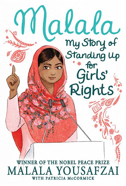 Malala: My Story of Standing Up for Girls' Rights