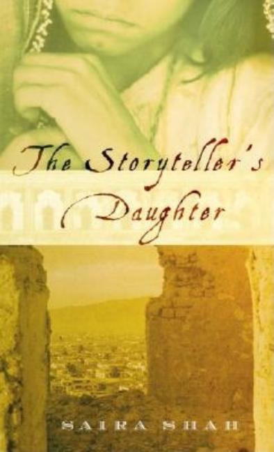 The Storyteller's Daughter: One Woman's Return to Her Lost Homeland