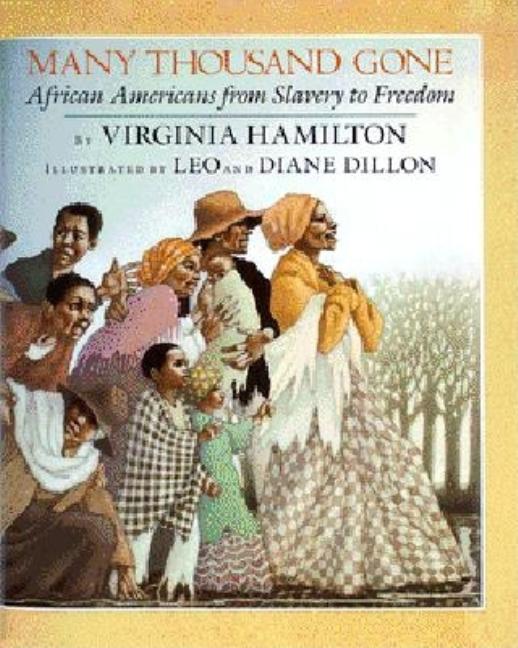 Many Thousand Gone: African Americans from Slavery to Freedom