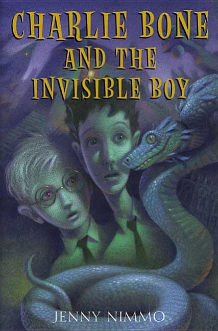 Charlie Bone and the Invisible Boy