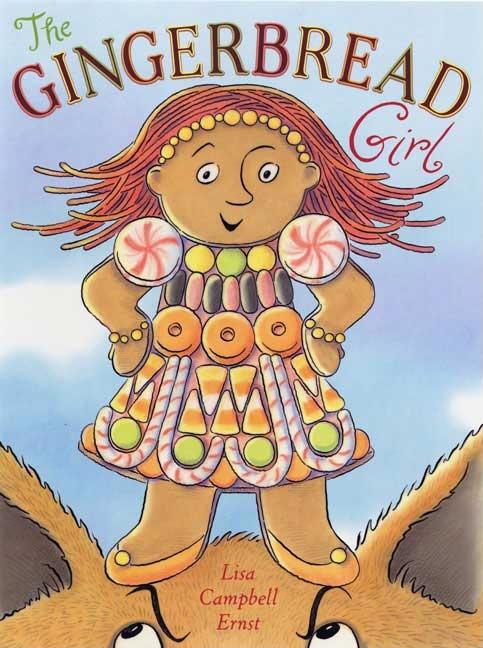 The Gingerbread Girl