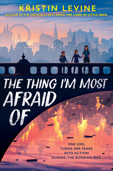 Thing I'm Most Afraid of, The