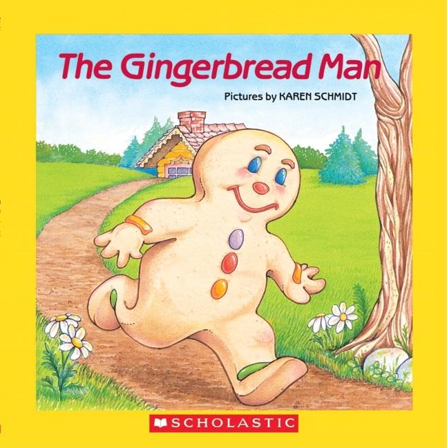 The Gingerbread Man