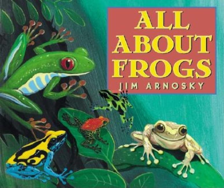 All about Frogs