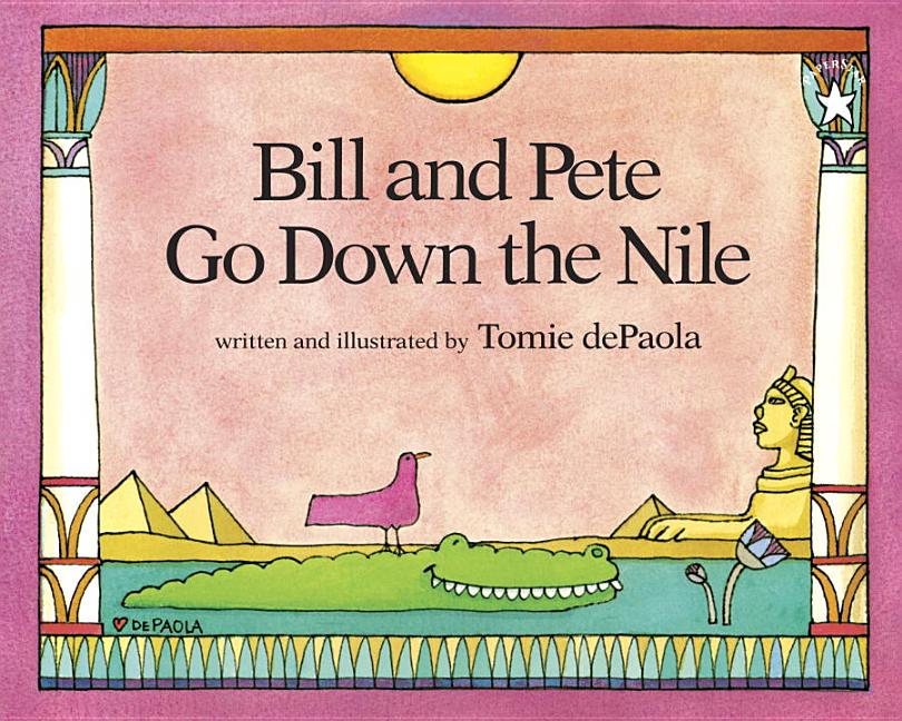 Bill and Pete Go Down the Nile