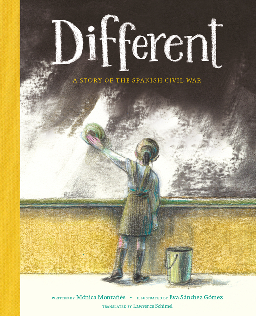 Different: A Story of the Spanish Civil War