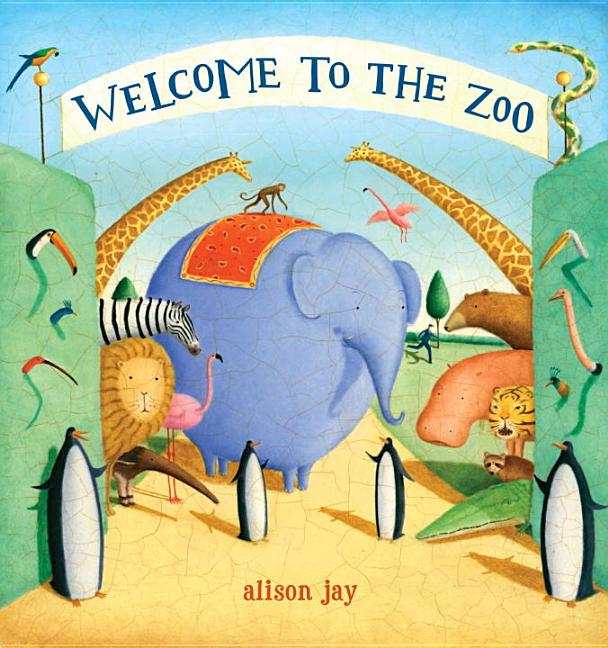 Welcome to the Zoo