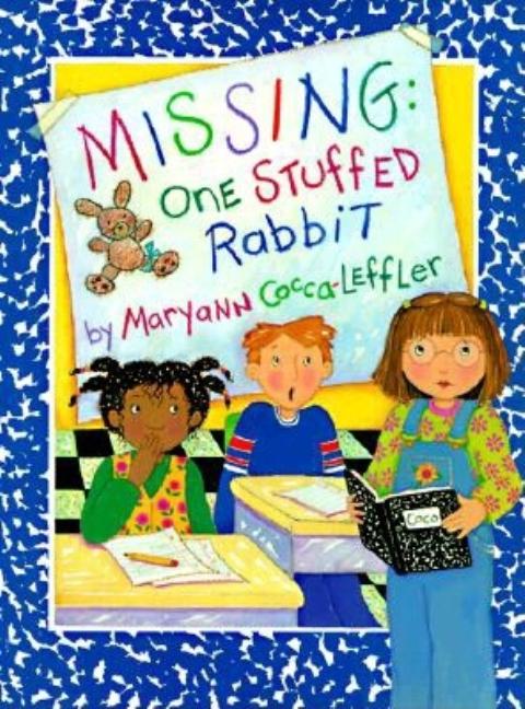 Missing: One Stuffed Rabbit