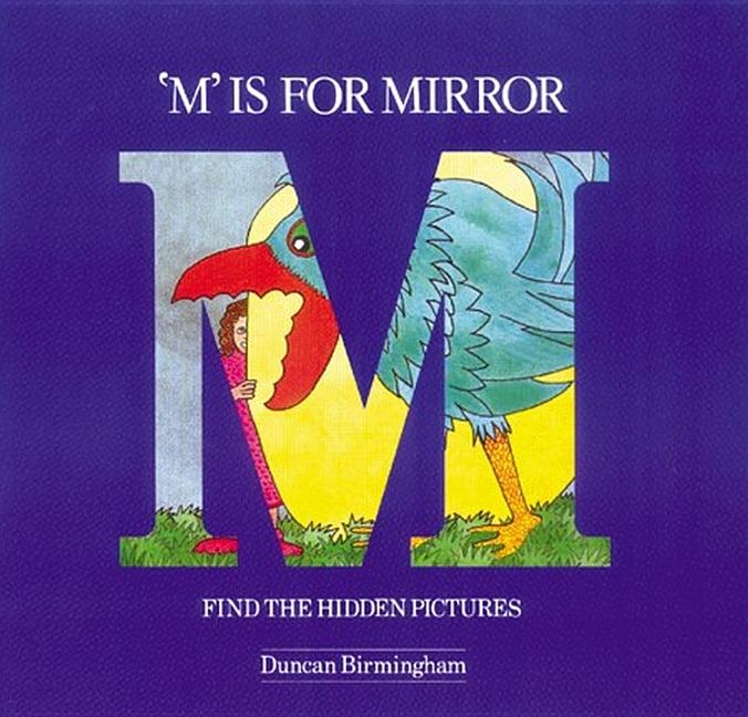 M Is for Mirror