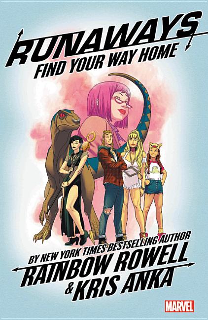 Runaways, Vol. 1: Find Your Way Home