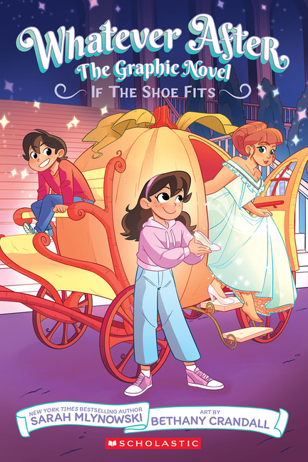 If the Shoe Fits: The Graphic Novel