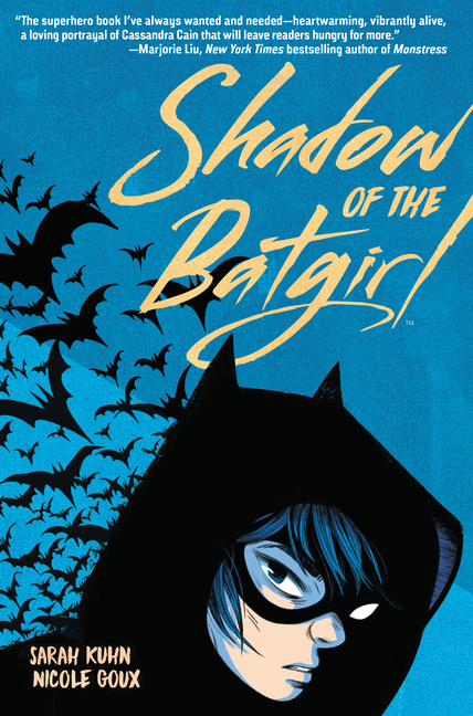 Shadow of the Batgirl