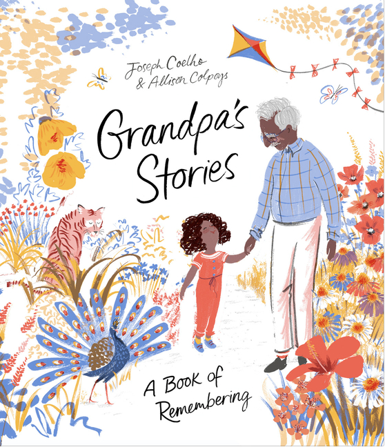 Grandpa's Stories: A Book of Remembering