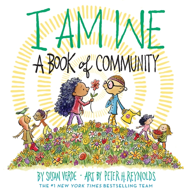 I Am We: A Book of Community