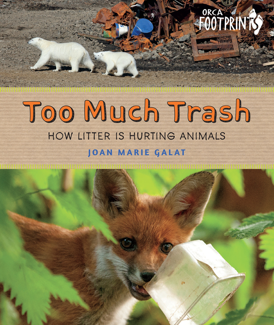 Too Much Trash: How Litter Is Hurting Animals