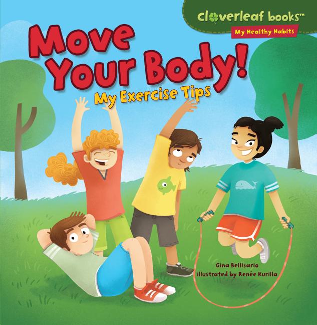 Move Your Body!: My Exercise Tips