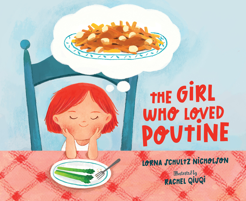 The Girl Who Loved Poutine