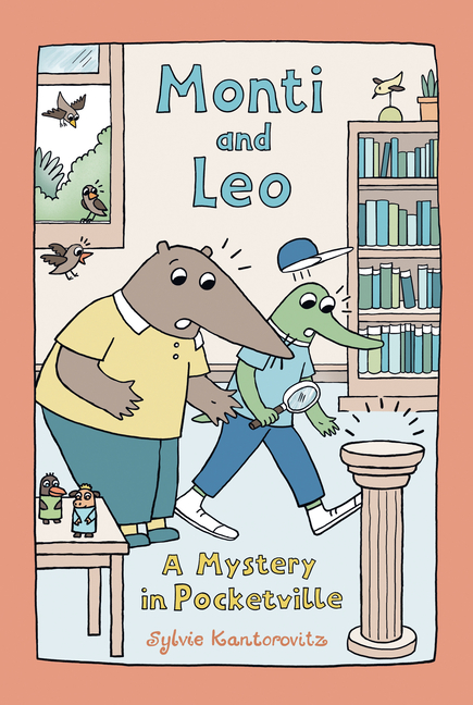 A Mystery in Pocketville