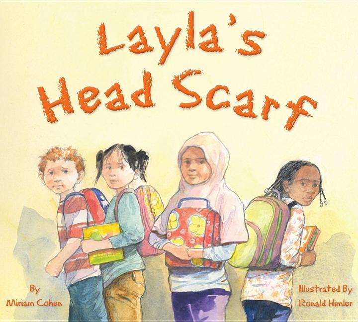 Layla's Head Scarf