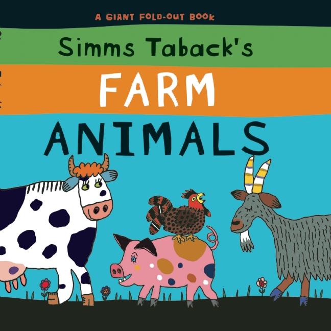 Simms Taback's Farm Animals