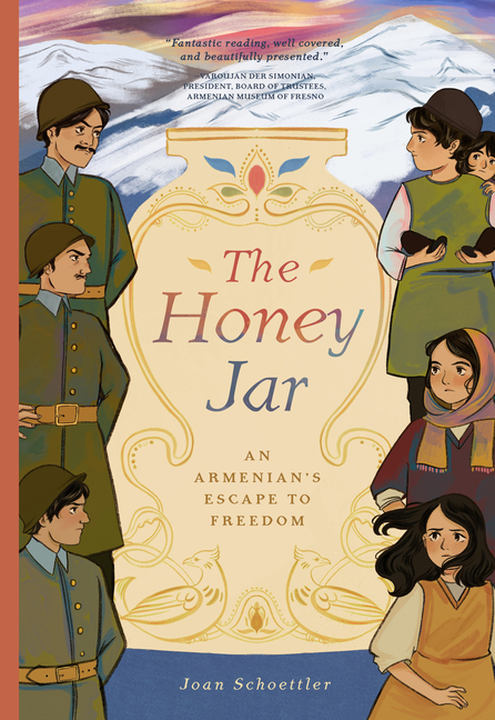 The Honey Jar:  An Armenian's Escape to Freedom