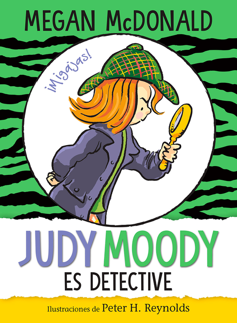 Judy Moody es detective