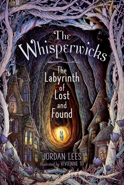 The Labyrinth of Lost and Found