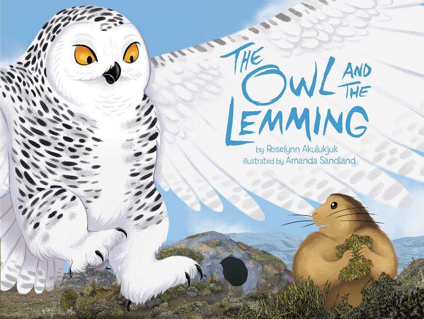 Owl and the Lemming, The