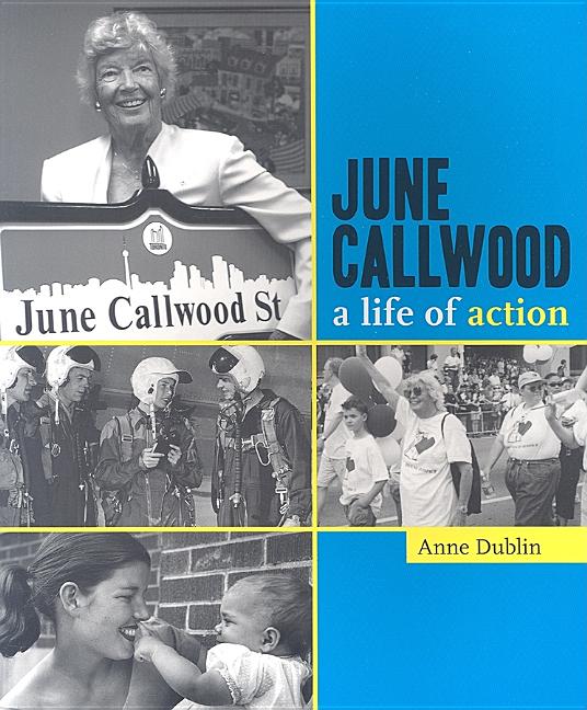 June Callwood: A Life in Action