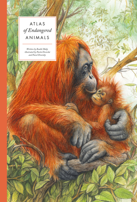 Atlas of Endangered Animals