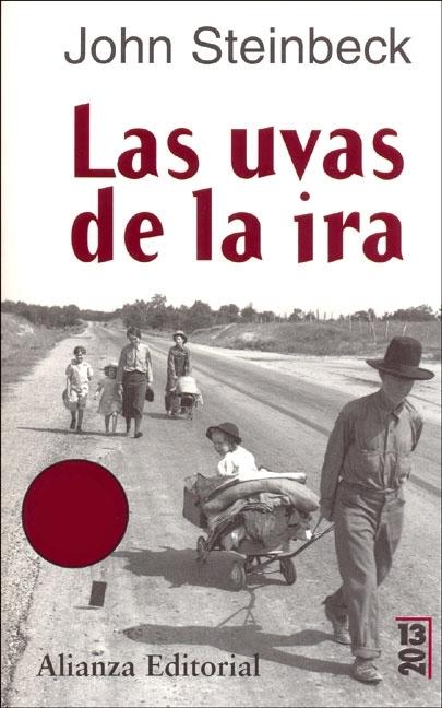 Las uvas de la ira