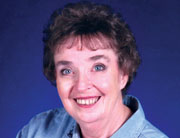 Photo of Patricia Thomas