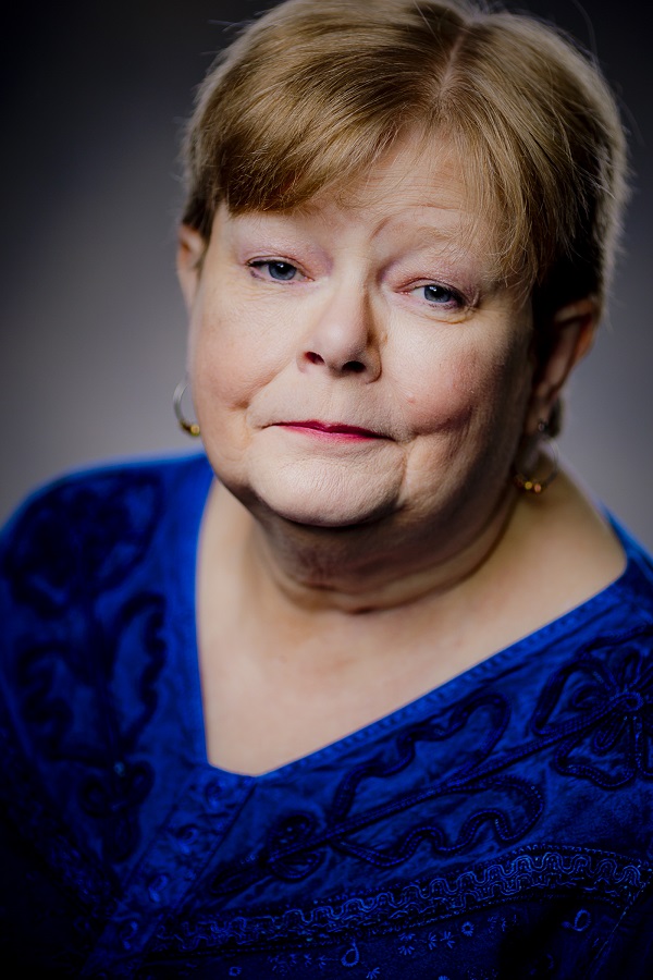 Photo of Tamora Pierce