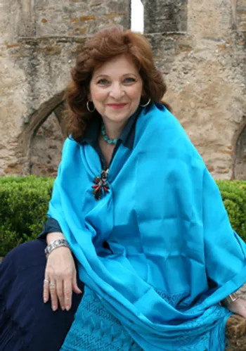 Photo of Carmen Tafolla